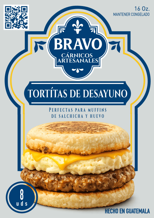 Tortitas de desayuno